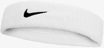 Пов'язка на голову Nike SWOOSH CLASSIC HEADBAND білий One Size N.101.2407.101.OS