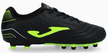 Бутси дитячі Joma TOLEDO чорний Діт 37 (TOJS2501FG) 00000038584
