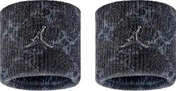 Напульсники Nike JORDAN DRI-FIT TERRY WRISTBANDS 2PK серый One Size J.101.3733.012.OS