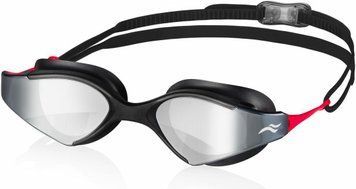 Окуляри для плавання Aqua Speed BLADE MIRROR 6138 чорний Уні OSFM 060-31