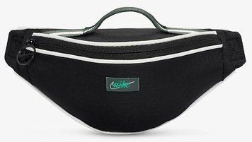 Сумка на пояс Nike NK HERITAGE S WSTPCK - RETRO 1L чорний Уні 28х8х13 см DR6266-013