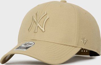 Кепка MVP 47 Brand NEW YORK YANKEES бежевый One Size (MVPSP17WBP-KHQ) MVPSP17WBP-KHQ