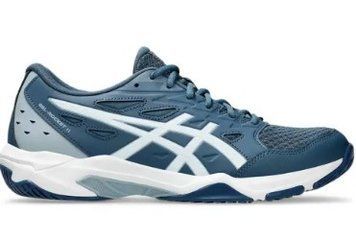 Кроссовки сквош чел. Asics Gel-Rocket 11 blue/white  X00000034052