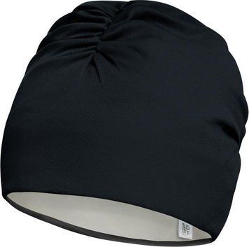 Шапка для плавання Aqua Speed BATHING CAP 61787 чорний Уні One Size 634-07