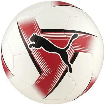 М'яч футбольний Puma PRESTIGE ball білий, червоний Уні 4 084585-02