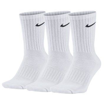 Шкарпетки Nike U NK EVERYDAY LTWT CREW 3PR білий Уні 46-50 SX7676-100