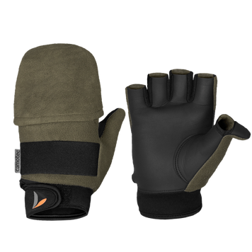 Рукавички Camotec Grip Max Windstopper (6606M) 6606M