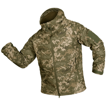 Куртка Camotec CM Stalker SoftShell (7379-XXL) 7379-XXL