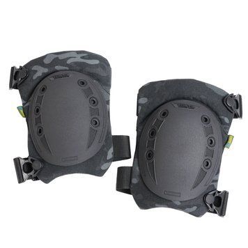Наколінники KIBORG USA tactical чорний мультикам 1043