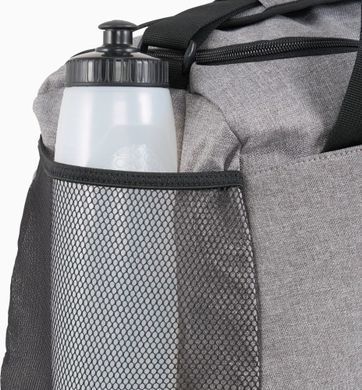 Сумка Puma BUZZ HEATHER S S Bag 35L сірий 51 х 25 х 28 см 00000038805