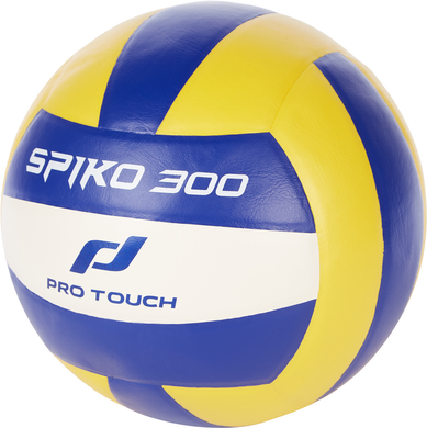 Мяч для волейбола Pro Touch "Spiko 300" (81003721), сине-желтый 81003721