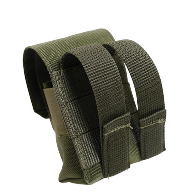 Тактичний підсумок під 1 гранату KIBORG GU Single Mag Pouch Khaki 4772