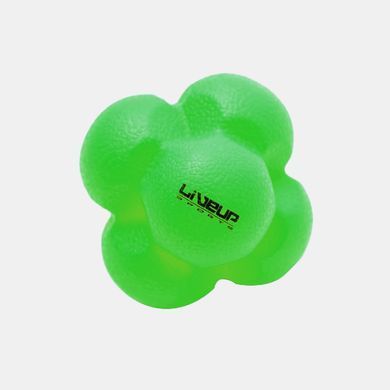 Мяч для тренировки реакции LiveUp REACTION BALL LS3005-g