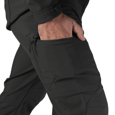 Штани SoftShell 2.0 Black (6584), XXL 6584XXL
