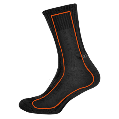 Трекінгові шкарпетки TRK 2.0 Middle Black (5790), 42-45 5790.4245