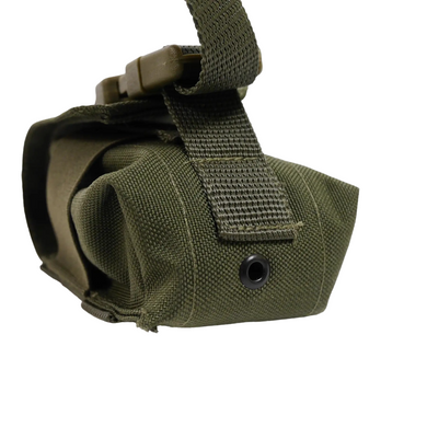 Тактичний підсумок під 1 гранату KIBORG GU Single Mag Pouch Khaki 4772