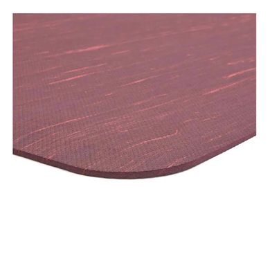 Килимок для йоги Reebok Camo Yoga Mat червоний Уні 176 х 61 х 0,5 см 00000026306