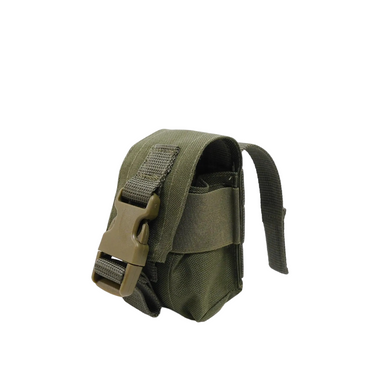 Тактичний підсумок під 1 гранату KIBORG GU Single Mag Pouch Khaki 4772