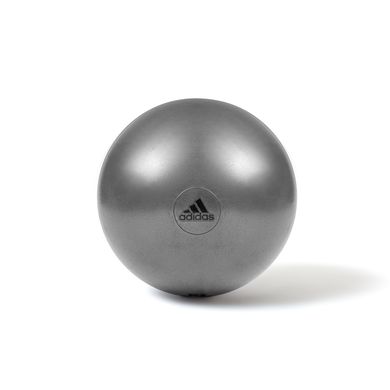 Фітбол Adidas Gymball сірий Уні 55 см 00000026135