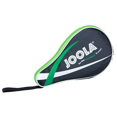 Чохол на ракетку для настільного тенісу Joola Pocket, зелений casj2