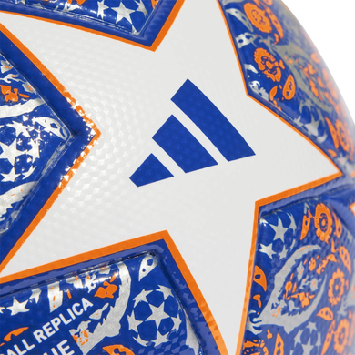 Футбольный мяч Adidas 2023 UCL Istanbul League HU1580, размер 5 HU1580