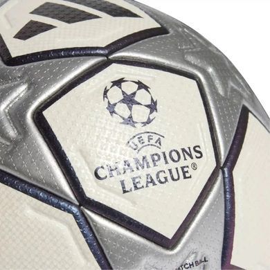 Футбольний м'яч Adidas UEFA Champions League Pro 3rd Match Ball JY8891 JY8891