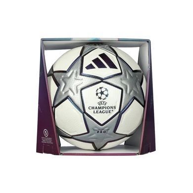Футбольний м'яч Adidas UEFA Champions League Pro 3rd Match Ball JY8891 JY8891