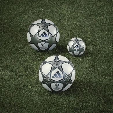 Футбольний м'яч Adidas UEFA Champions League Pro 3rd Match Ball JY8891 JY8891