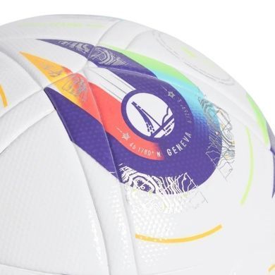 Футбольний м'яч Adidas Womens Konektis League JH1262, розмір 5 JH1262
