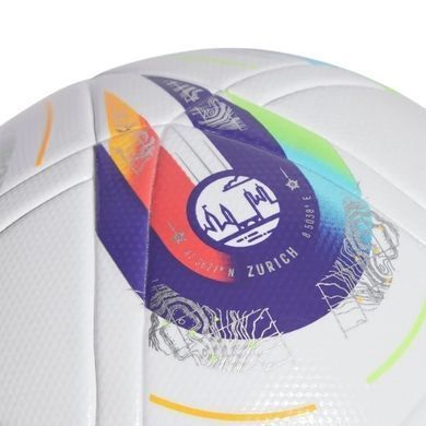 Футбольний м'яч Adidas Womens Konektis League JH1262, розмір 5 JH1262