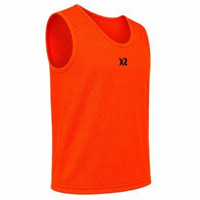 Манішка спортивна X2, помаранчевого кольору (розмір junior) X2000OR-J