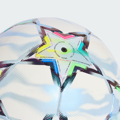 М'яч для футзалу Adidas UEFA Champions League 26/27 Pro (KE9772) KE9772