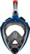 Повнолицьова маска Aqua Speed DRIFT 9930 чорний, синій Уні S/M 00000028468 фото 10