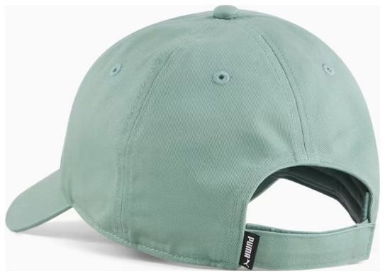 Кепка Puma ESS NO. 1 LOGO PATCH BB Cap зелений Уні S 025997-04