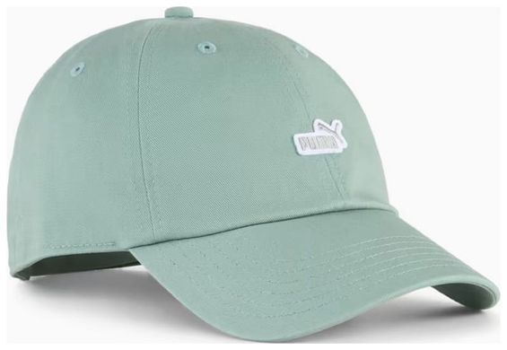 Кепка Puma ESS NO. 1 LOGO PATCH BB Cap зелений Уні S 025997-04