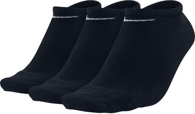 Шкарпетки Nike U NK LTWT NS 3PR-VALUE чорний Уні 46-50 SX2554-001