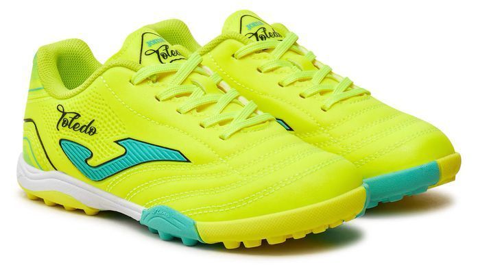 Сороконіжки дитячі Joma TOLEDO жовтий, блакитний Діт 31 00000033432