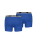 Труси-боксери Head BASIC BOXER 2P блакитний, чорний Чол M 701202741-006 фото 2