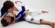 Костюм для бразильского джиу-джитса RDX BRAZILIAN JIU-JITSU SUIT синий A2 BJJ-S3U фото 3