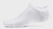 Шкарпетки Under Armour Essential No Show 6pk білий Уни SM 1382611-100 фото 6
