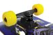 Скейтборд Schildkröt Skateboard Slider 31" Cool King чорний, мультиколор Max: 80 кг 00000014384 фото 4