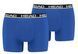 Труси-боксери Head BASIC BOXER 2P блакитний, чорний Чол M 701202741-006 фото 4