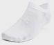 Шкарпетки Under Armour Essential No Show 6pk білий Уни SM 1382611-100 фото 7