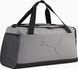 Сумка Puma BUZZ HEATHER S S Bag 35L сірий 51 х 25 х 28 см 00000038805 фото 1