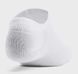 Шкарпетки Under Armour Essential No Show 6pk білий Уни SM 1382611-100 фото 4
