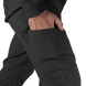 Штани SoftShell 2.0 Black (6584), XXL 6584XXL фото 7