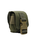 Тактичний підсумок під 1 гранату KIBORG GU Single Mag Pouch Khaki 4772 фото 5
