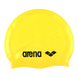 Шапка для плавання Arena CLASSIC SILICONE жовтий Уні OSFM 00000018946 фото 1