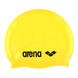 Шапка для плавания Arena CLASSIC SILICONE желтый Уни OSFM 91662-035 фото 2