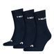 Носки Head SHORT CREW 3P UNISEX Темно-синий Уни 39-42 701213457-321 фото 2